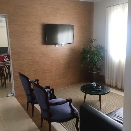 Hotel Hospeda Marília Dış mekan fotoğraf