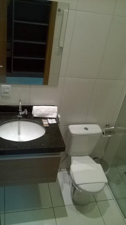 Hotel Hospeda Marília Dış mekan fotoğraf