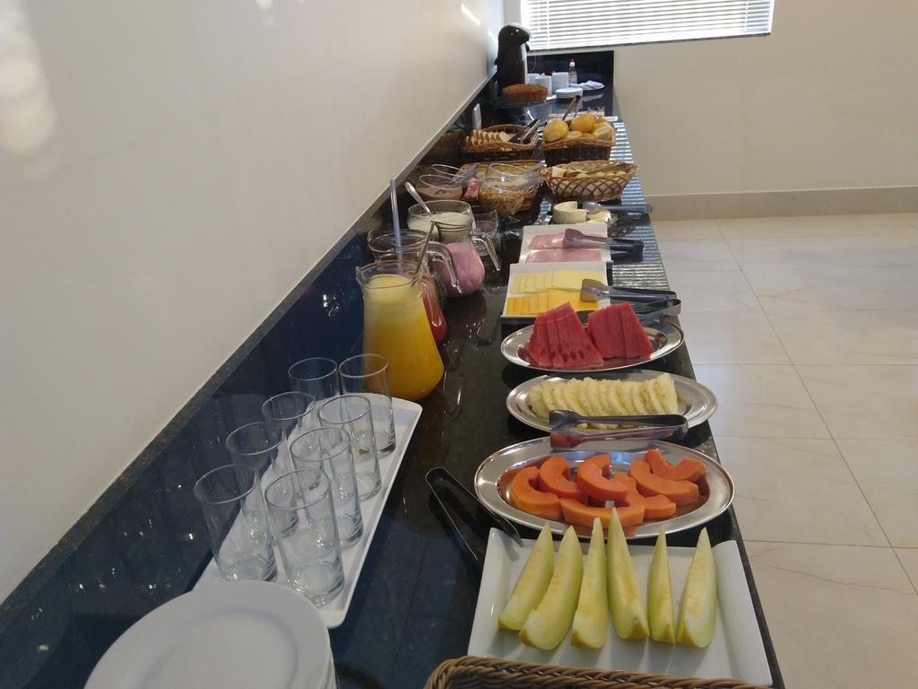 Hotel Hospeda Marília Dış mekan fotoğraf