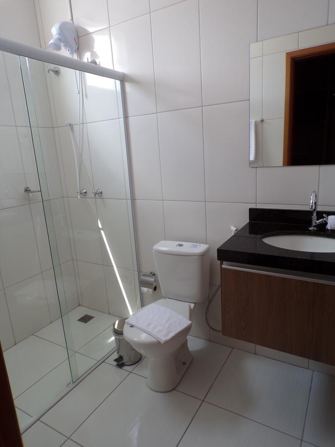 Hotel Hospeda Marília Dış mekan fotoğraf