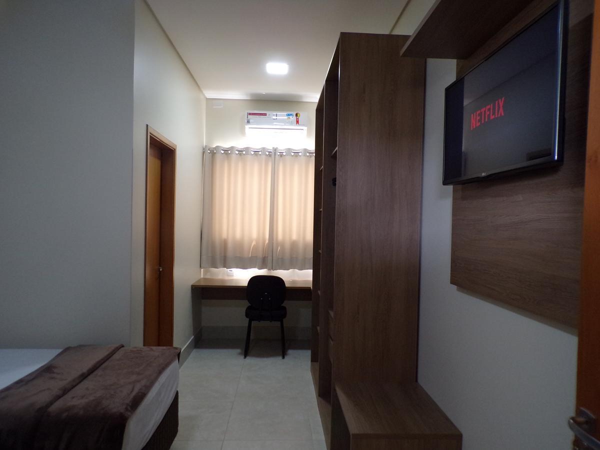 Hotel Hospeda Marília Dış mekan fotoğraf