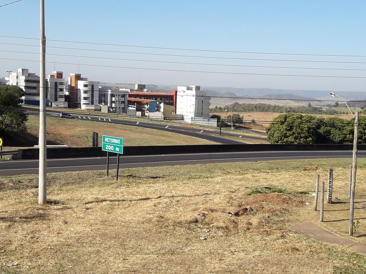 Hotel Hospeda Marília Dış mekan fotoğraf