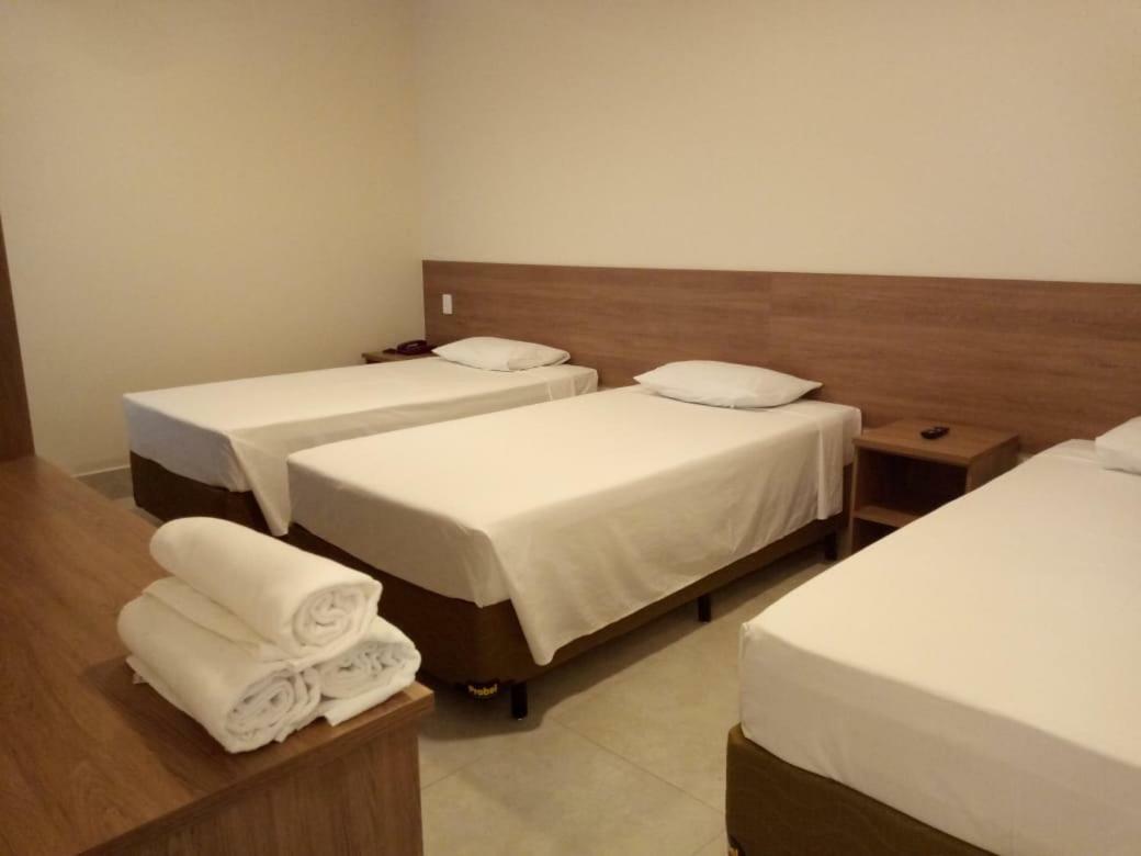 Hotel Hospeda Marília Dış mekan fotoğraf