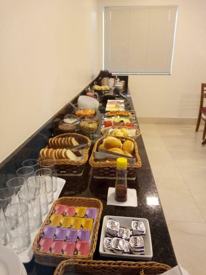 Hotel Hospeda Marília Dış mekan fotoğraf