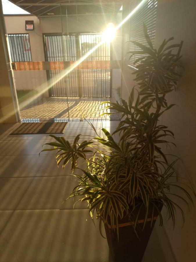 Hotel Hospeda Marília Dış mekan fotoğraf