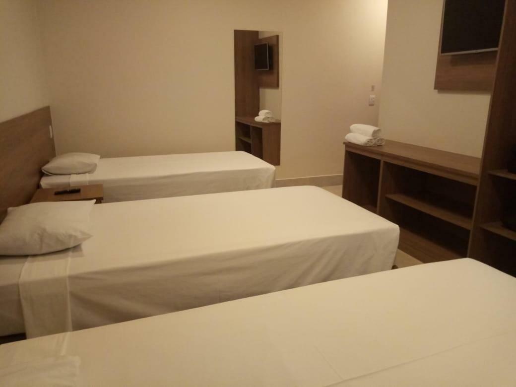 Hotel Hospeda Marília Dış mekan fotoğraf