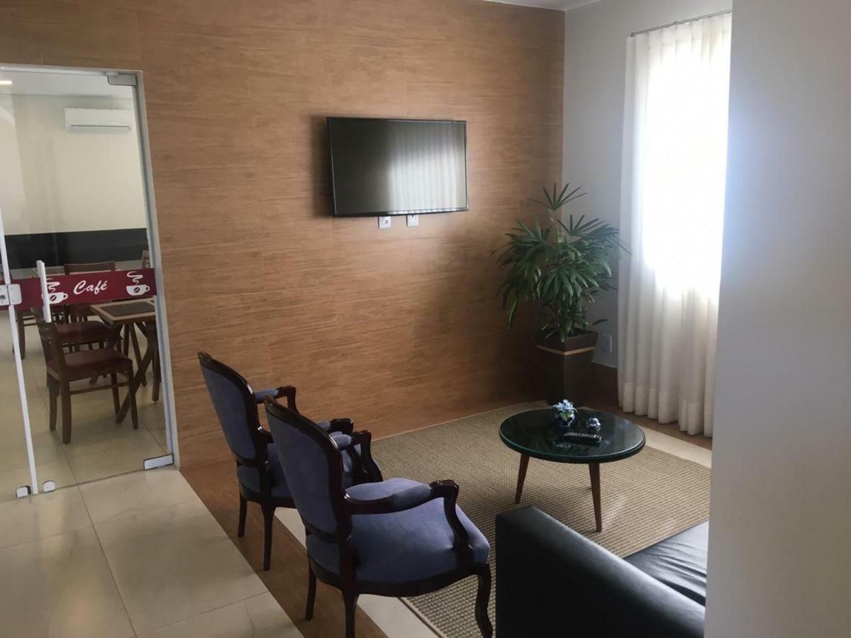 Hotel Hospeda Marília Dış mekan fotoğraf