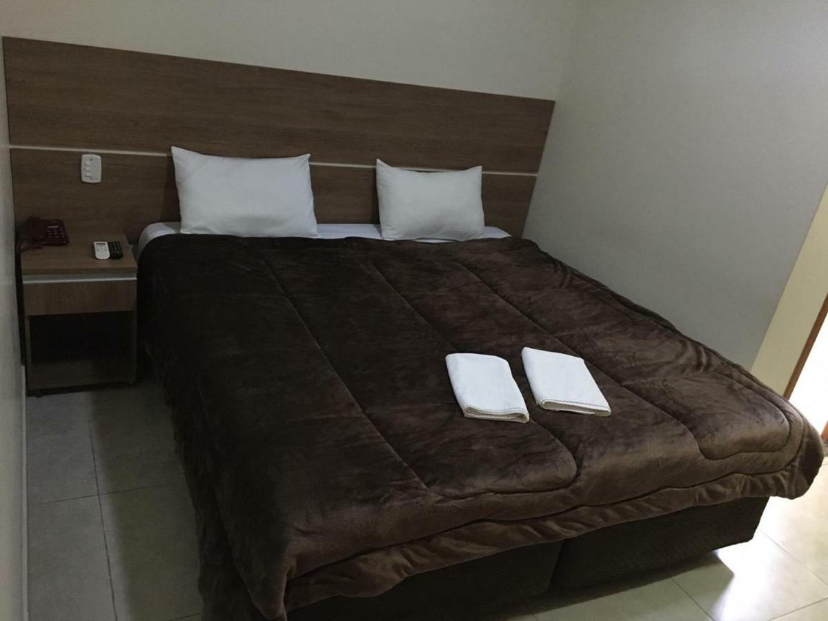 Hotel Hospeda Marília Dış mekan fotoğraf