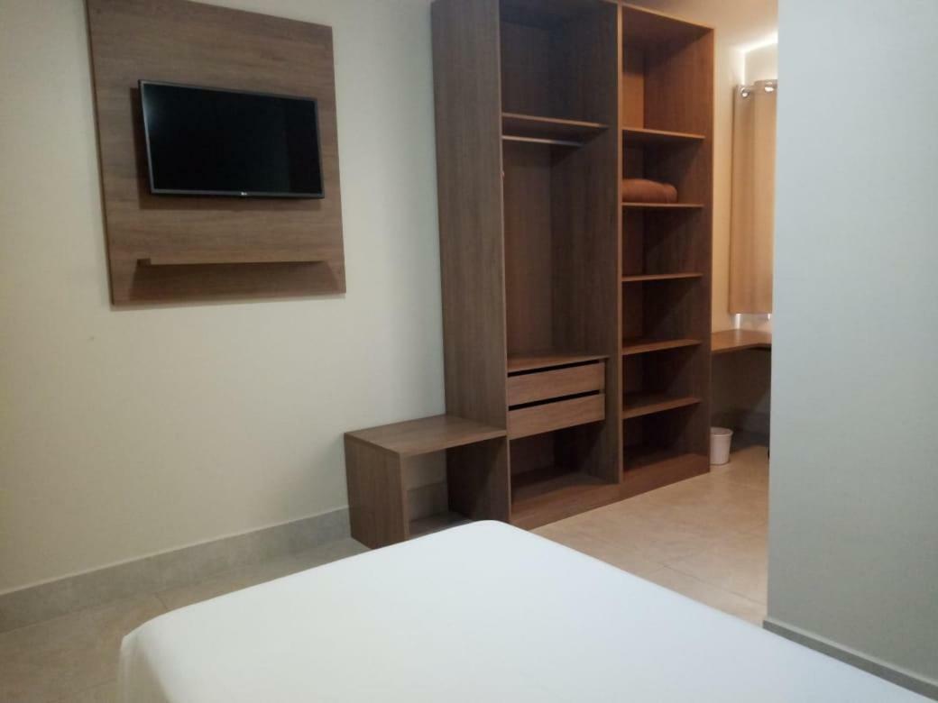 Hotel Hospeda Marília Dış mekan fotoğraf