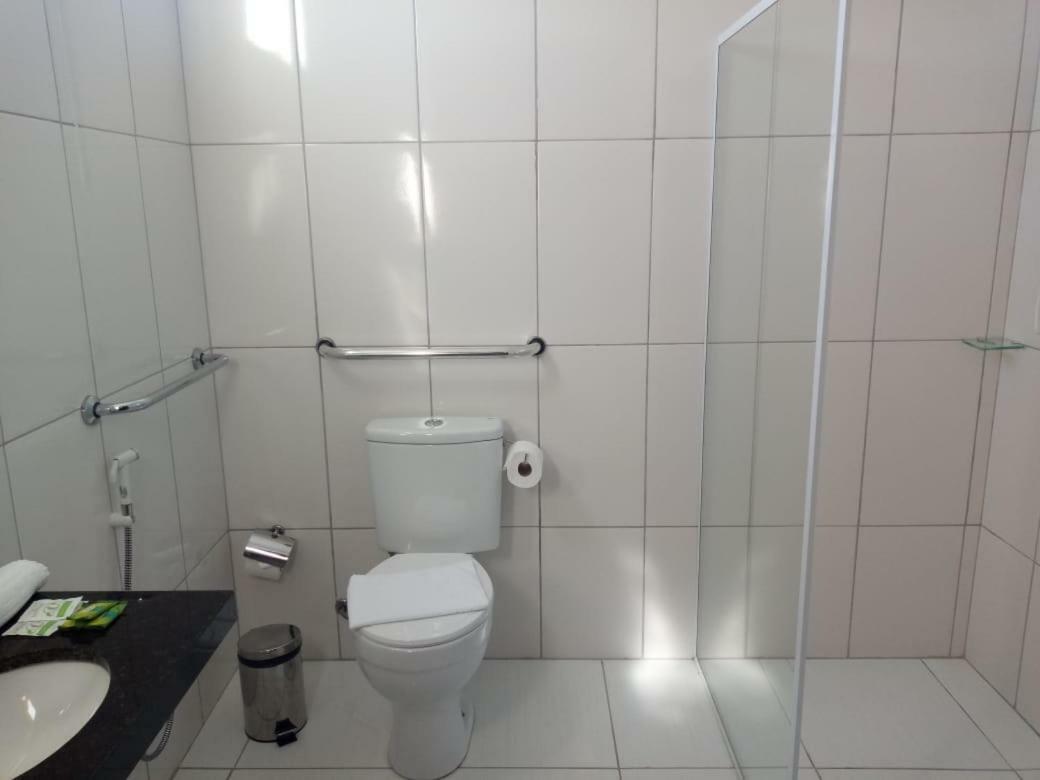 Hotel Hospeda Marília Dış mekan fotoğraf