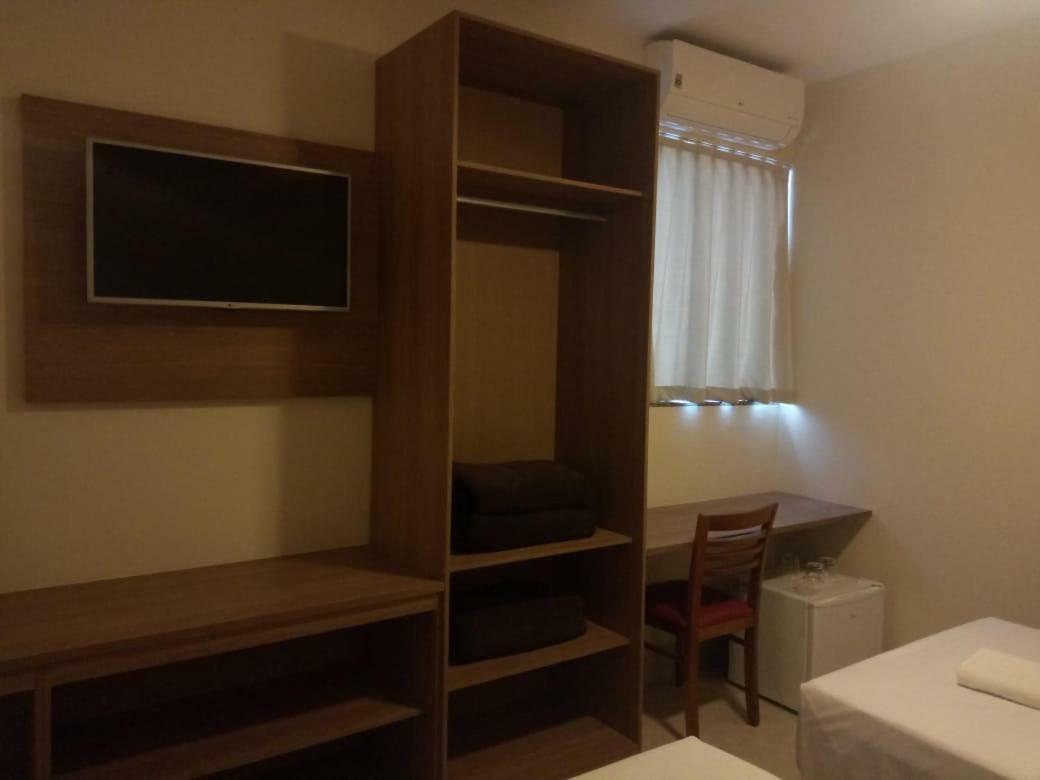 Hotel Hospeda Marília Dış mekan fotoğraf