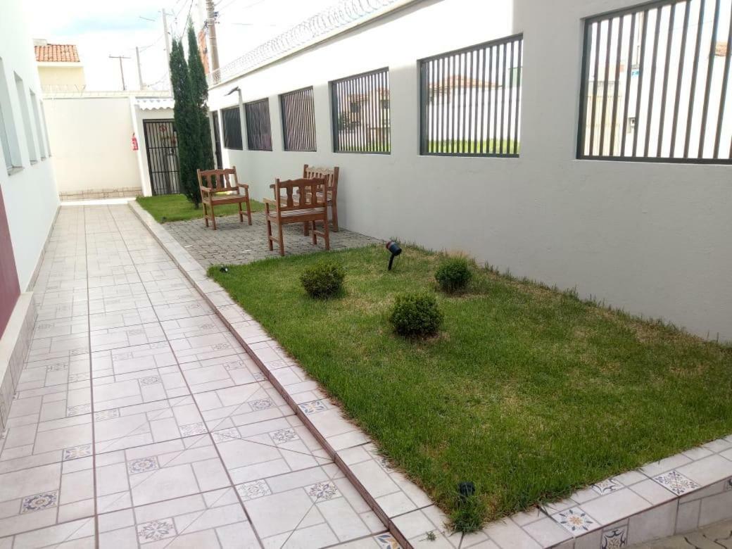 Hotel Hospeda Marília Dış mekan fotoğraf