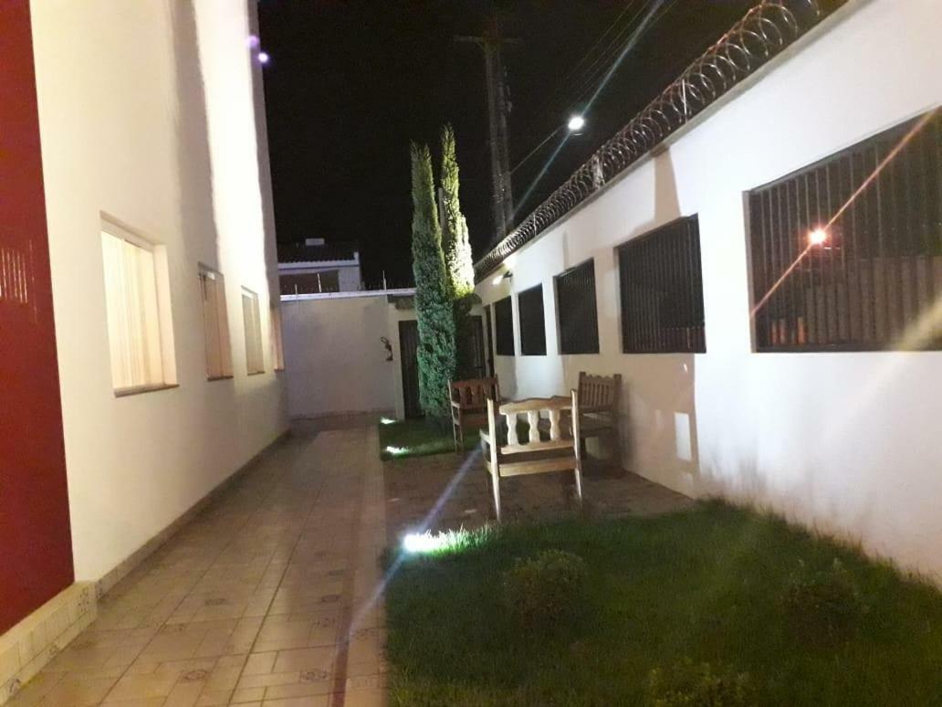 Hotel Hospeda Marília Dış mekan fotoğraf